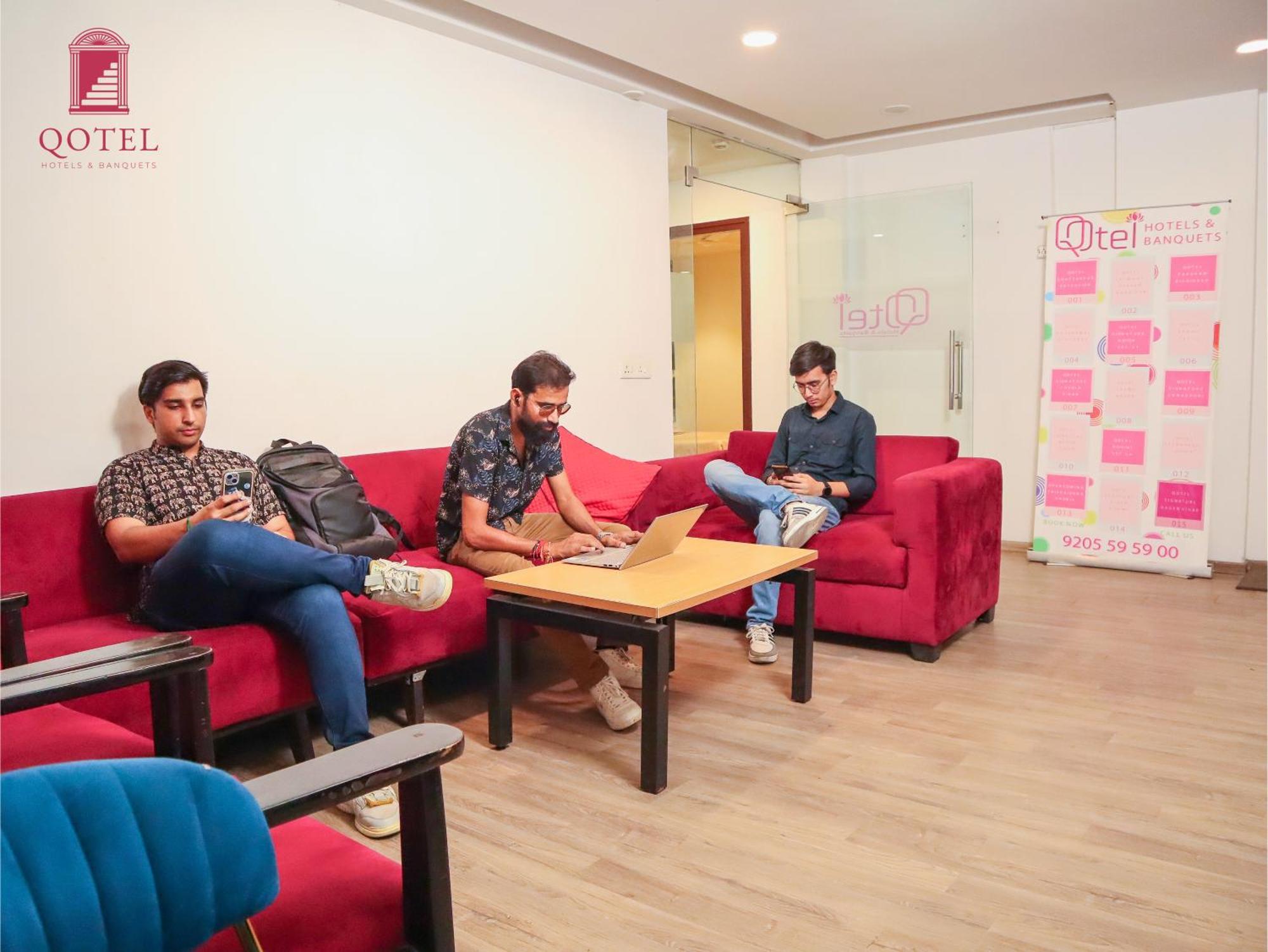 Hotel La Serene By Qotel-Gagan Vihar Anand Vihar New Delhi Luaran gambar