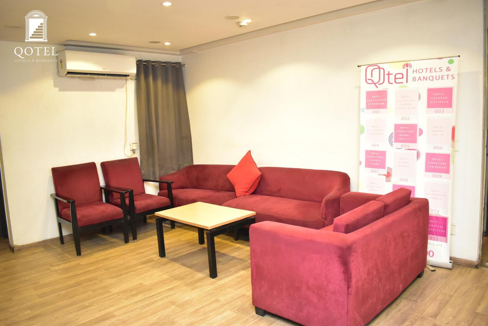 Hotel La Serene By Qotel-Gagan Vihar Anand Vihar New Delhi Luaran gambar