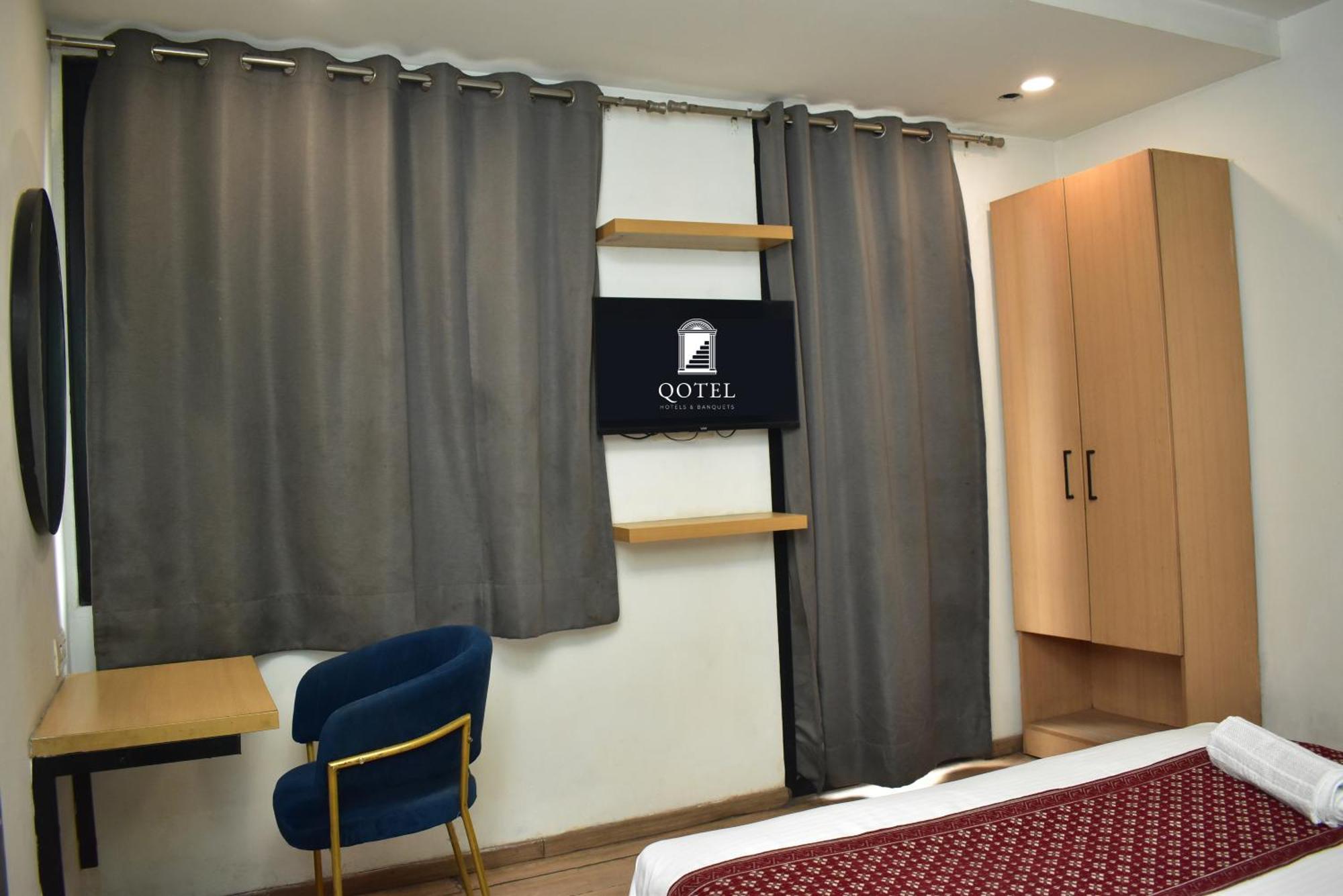 Hotel La Serene By Qotel-Gagan Vihar Anand Vihar New Delhi Luaran gambar