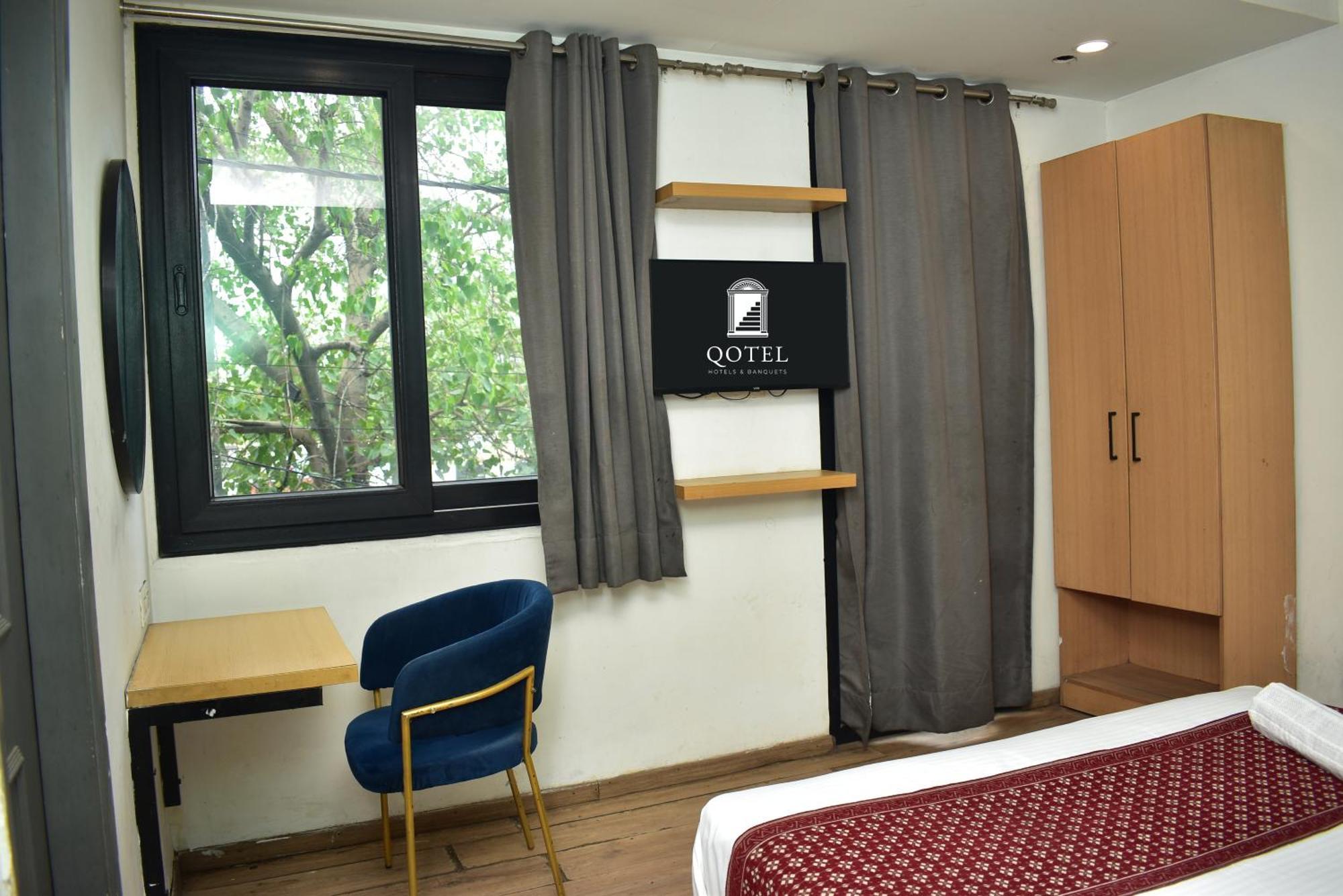 Hotel La Serene By Qotel-Gagan Vihar Anand Vihar New Delhi Luaran gambar