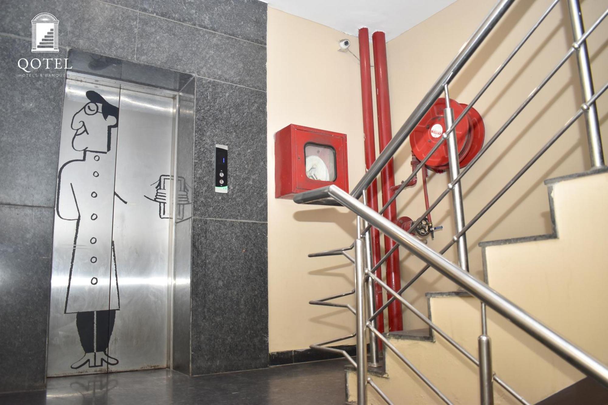 Hotel La Serene By Qotel-Gagan Vihar Anand Vihar New Delhi Luaran gambar