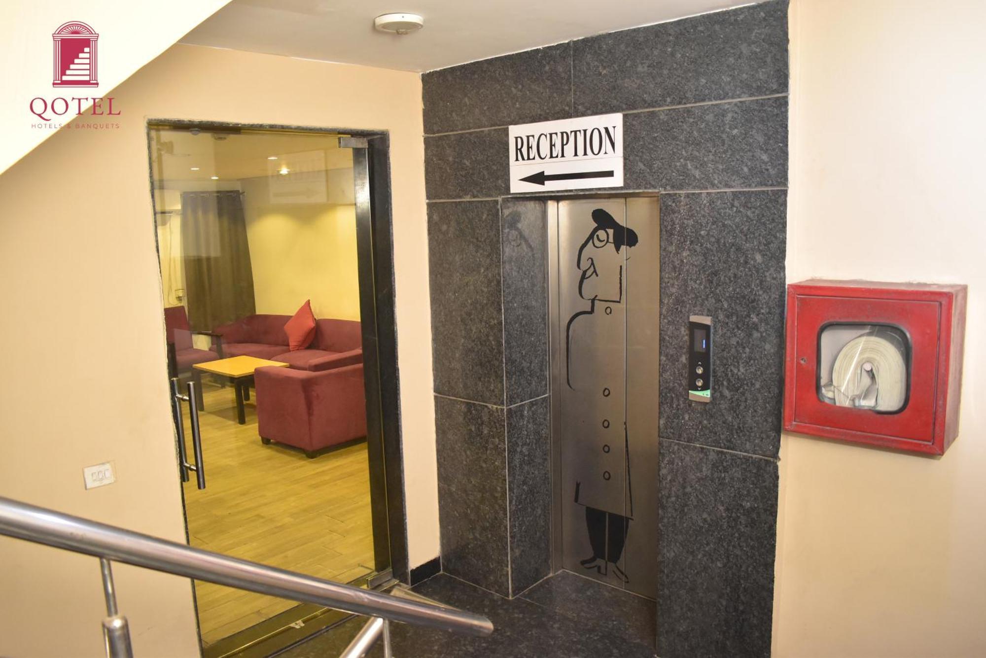 Hotel La Serene By Qotel-Gagan Vihar Anand Vihar New Delhi Luaran gambar