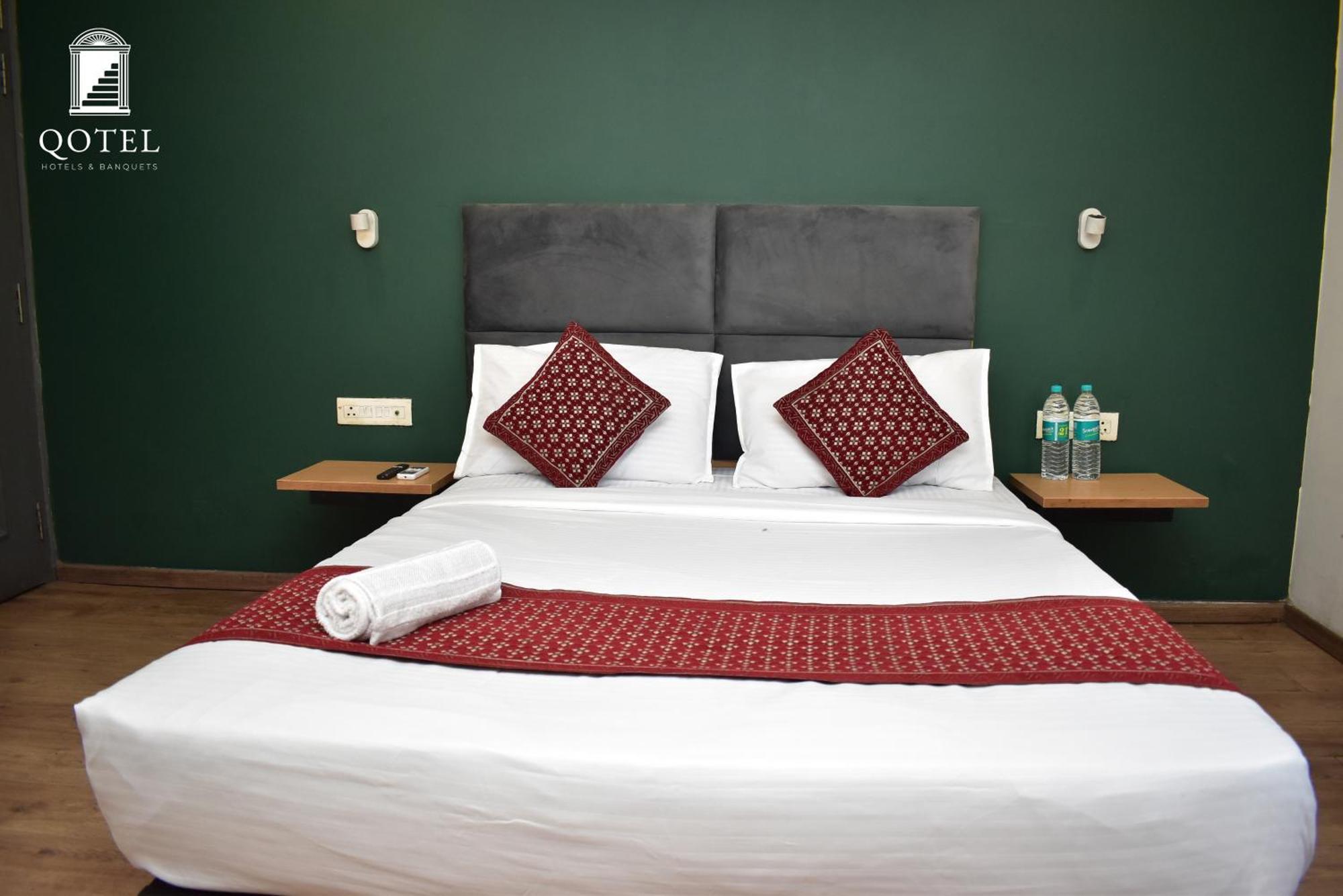 Hotel La Serene By Qotel-Gagan Vihar Anand Vihar New Delhi Luaran gambar