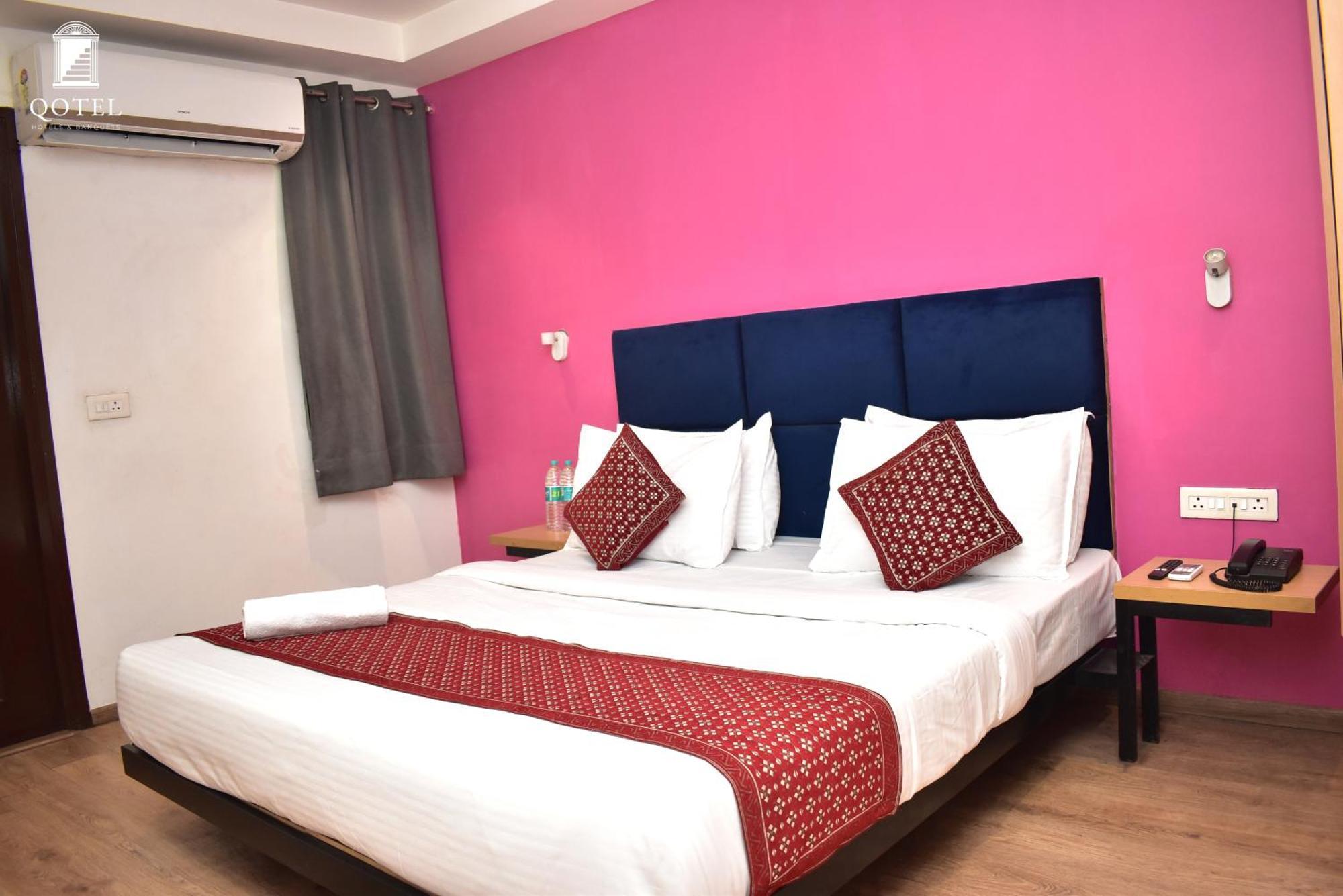 Hotel La Serene By Qotel-Gagan Vihar Anand Vihar New Delhi Luaran gambar