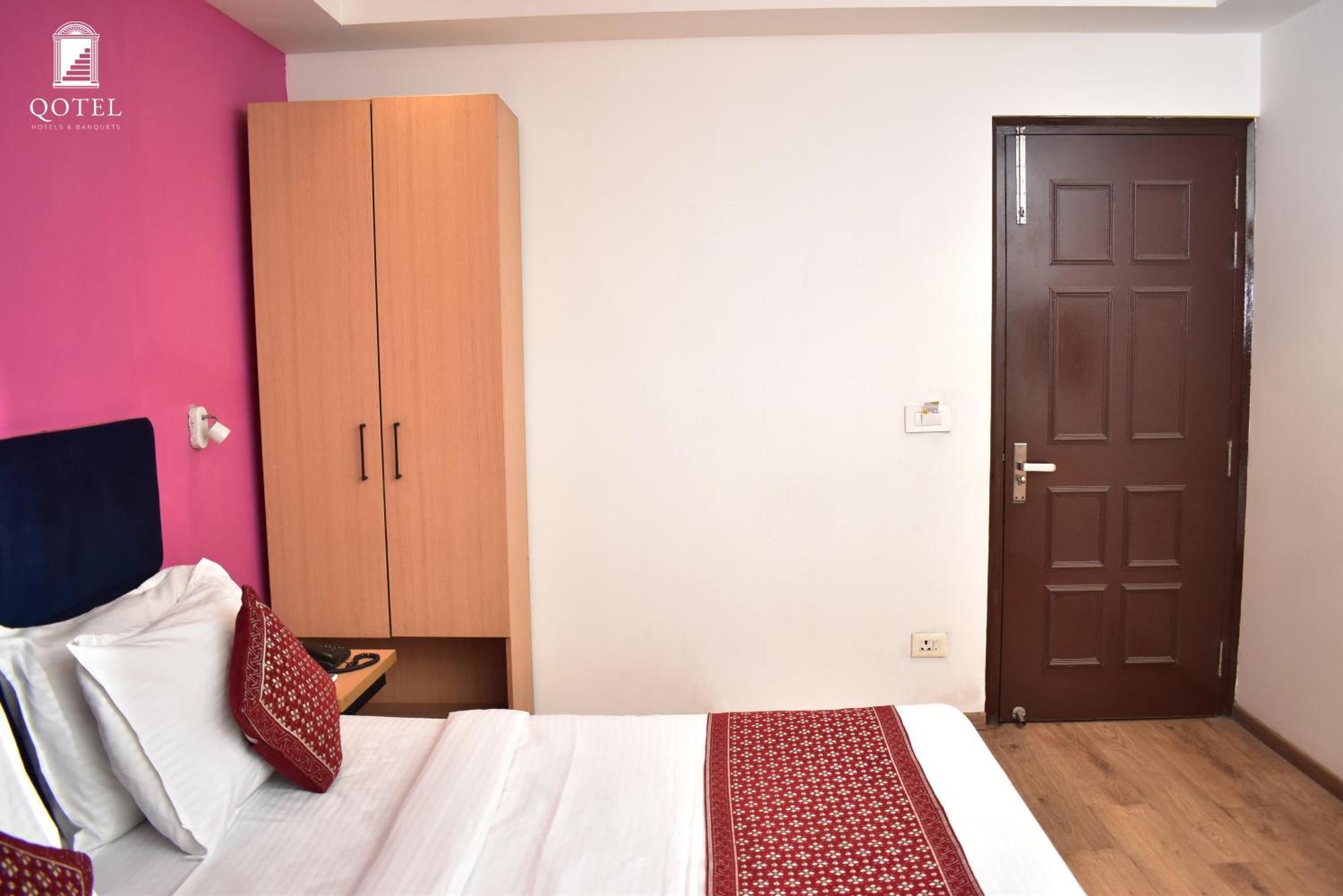 Hotel La Serene By Qotel-Gagan Vihar Anand Vihar New Delhi Luaran gambar