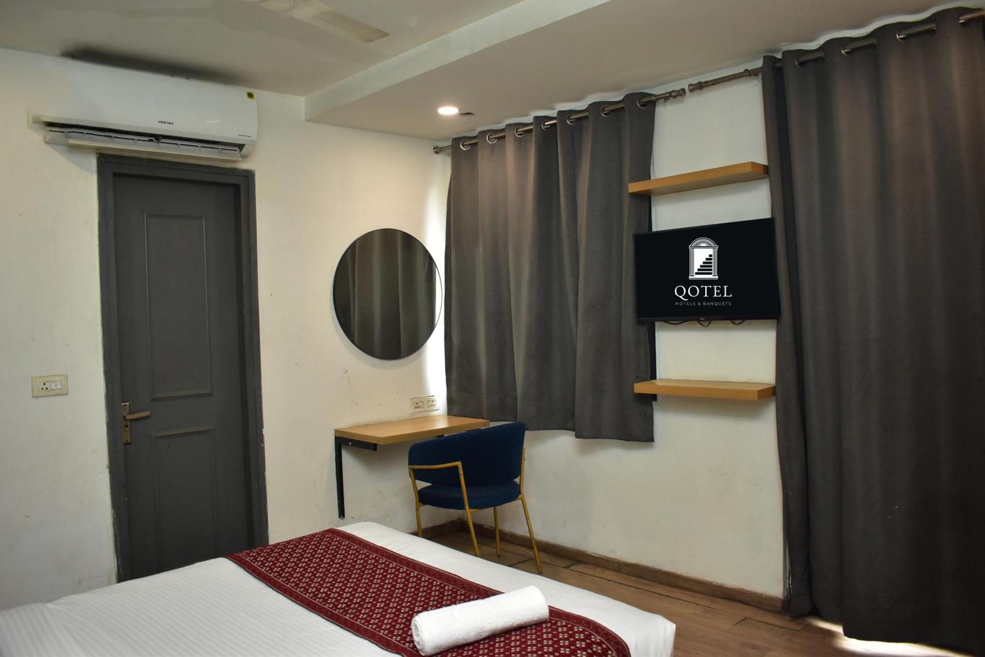 Hotel La Serene By Qotel-Gagan Vihar Anand Vihar New Delhi Luaran gambar