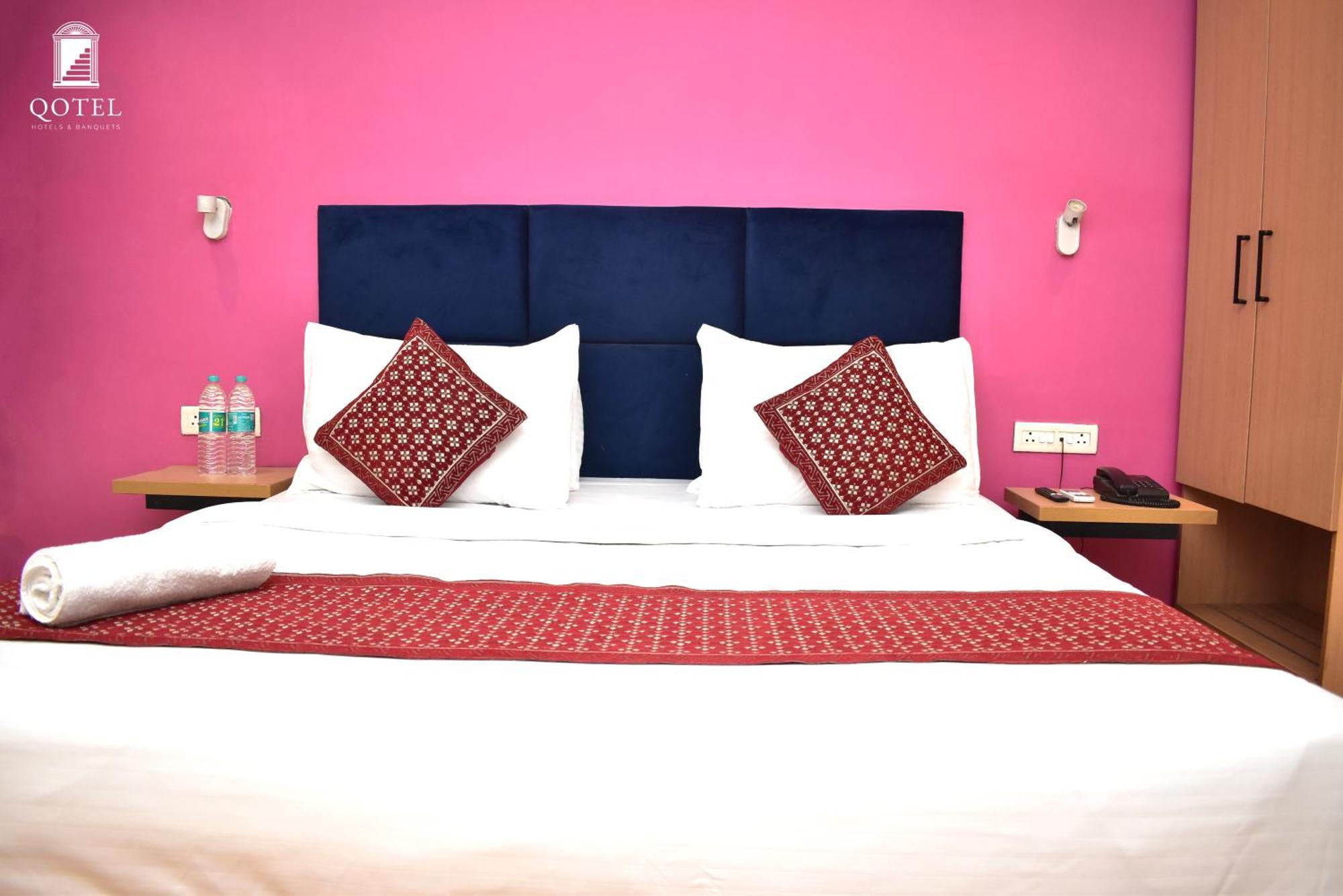 Hotel La Serene By Qotel-Gagan Vihar Anand Vihar New Delhi Luaran gambar