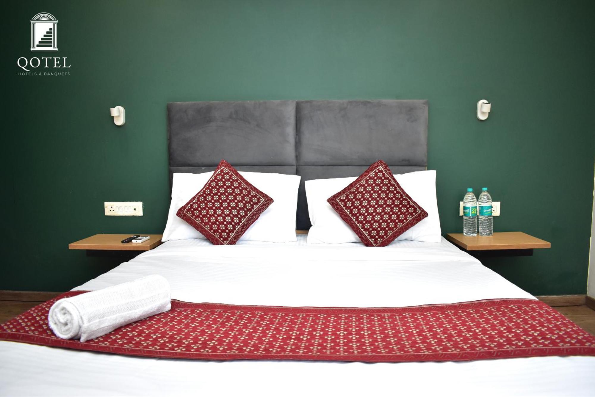 Hotel La Serene By Qotel-Gagan Vihar Anand Vihar New Delhi Luaran gambar