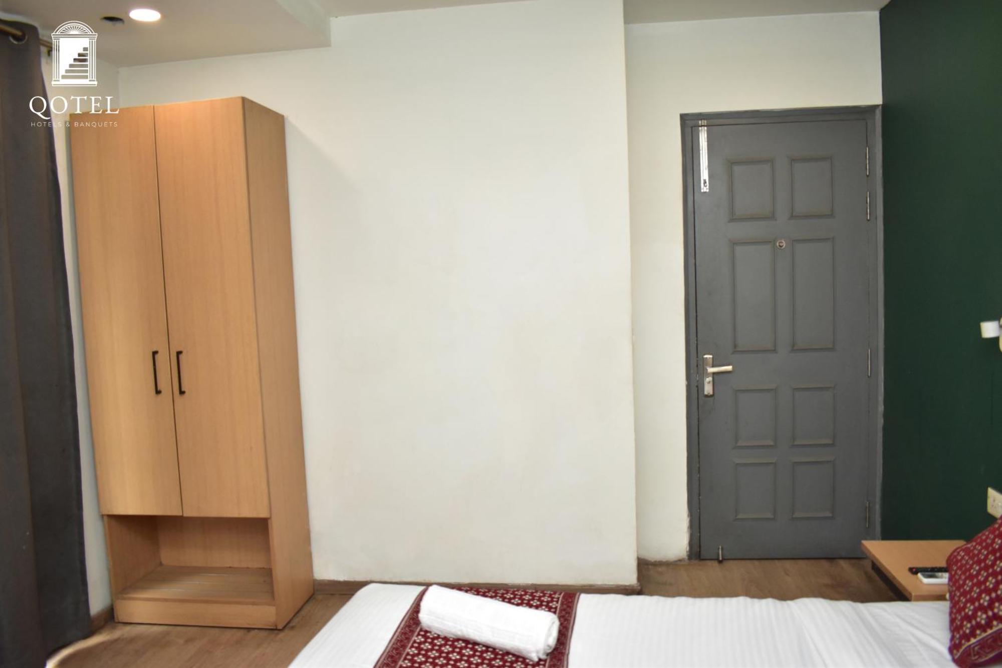 Hotel La Serene By Qotel-Gagan Vihar Anand Vihar New Delhi Luaran gambar