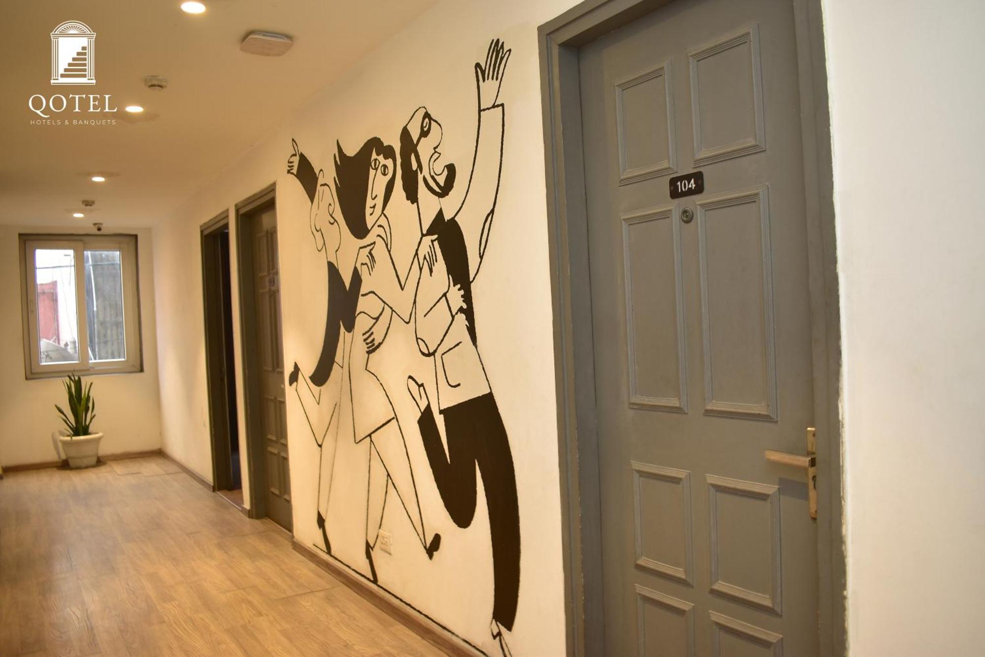 Hotel La Serene By Qotel-Gagan Vihar Anand Vihar New Delhi Luaran gambar