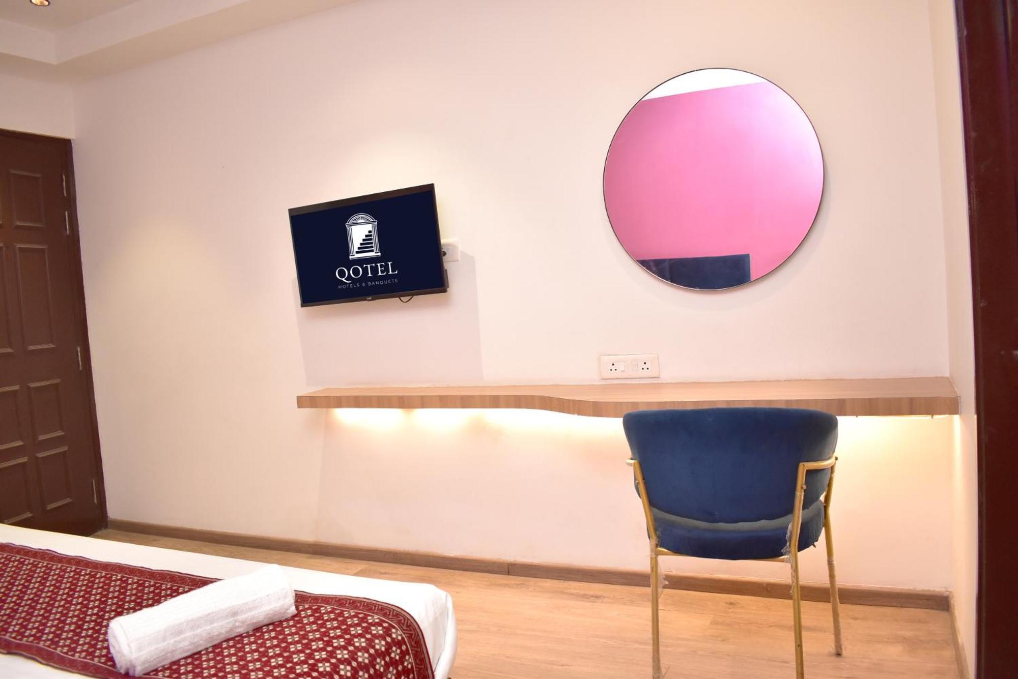 Hotel La Serene By Qotel-Gagan Vihar Anand Vihar New Delhi Luaran gambar