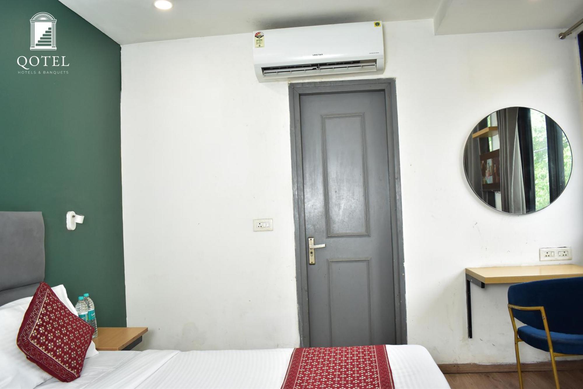 Hotel La Serene By Qotel-Gagan Vihar Anand Vihar New Delhi Luaran gambar