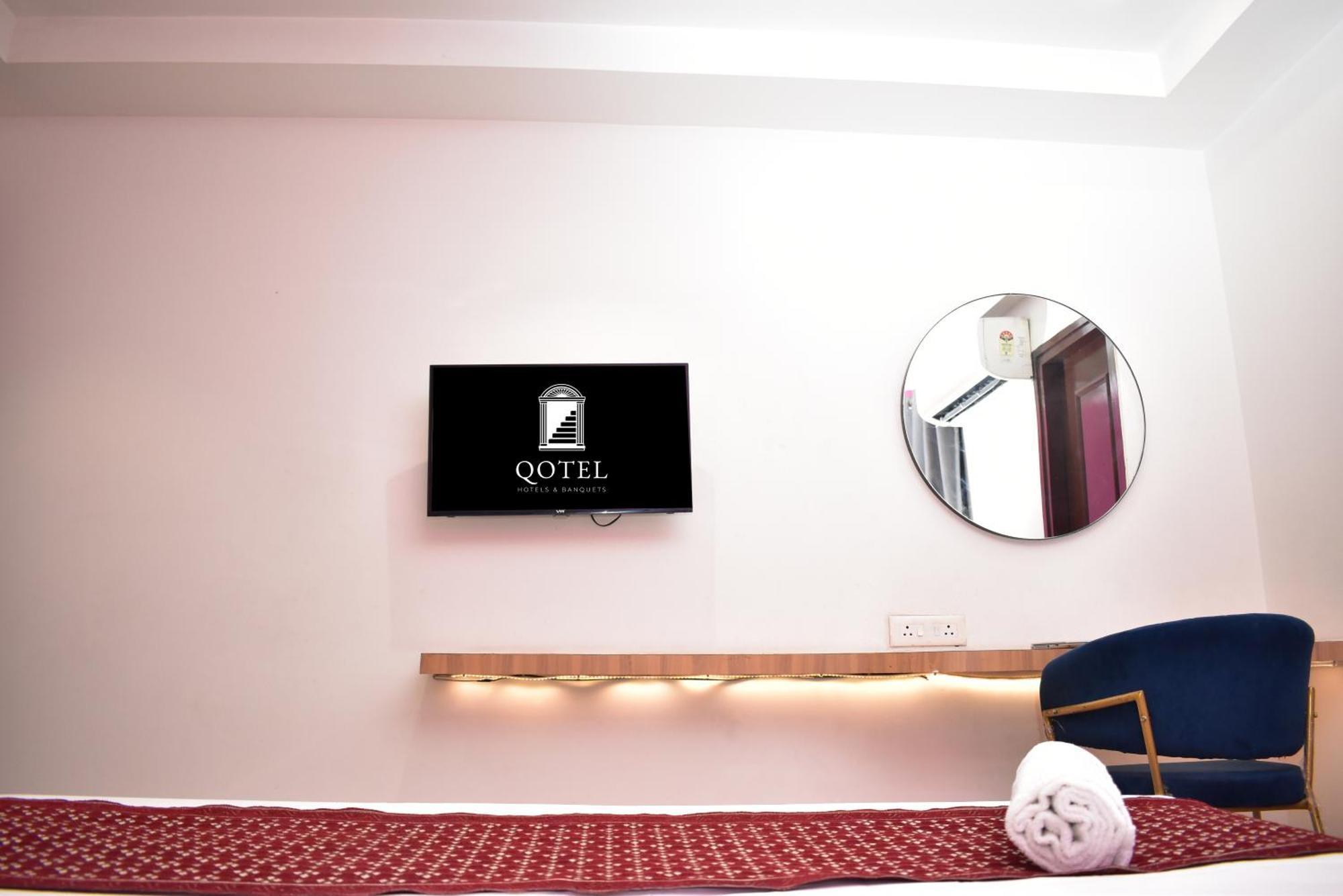Hotel La Serene By Qotel-Gagan Vihar Anand Vihar New Delhi Luaran gambar