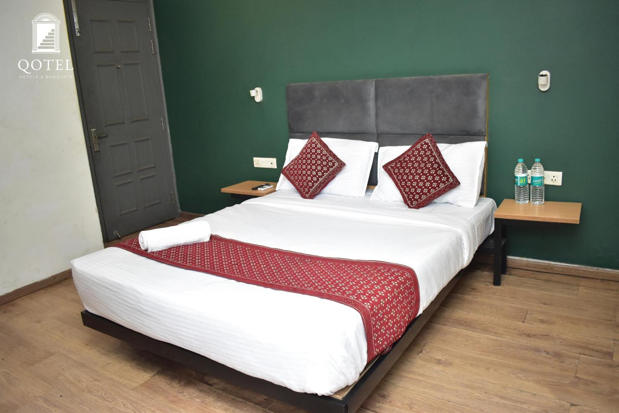 Hotel La Serene By Qotel-Gagan Vihar Anand Vihar New Delhi Luaran gambar