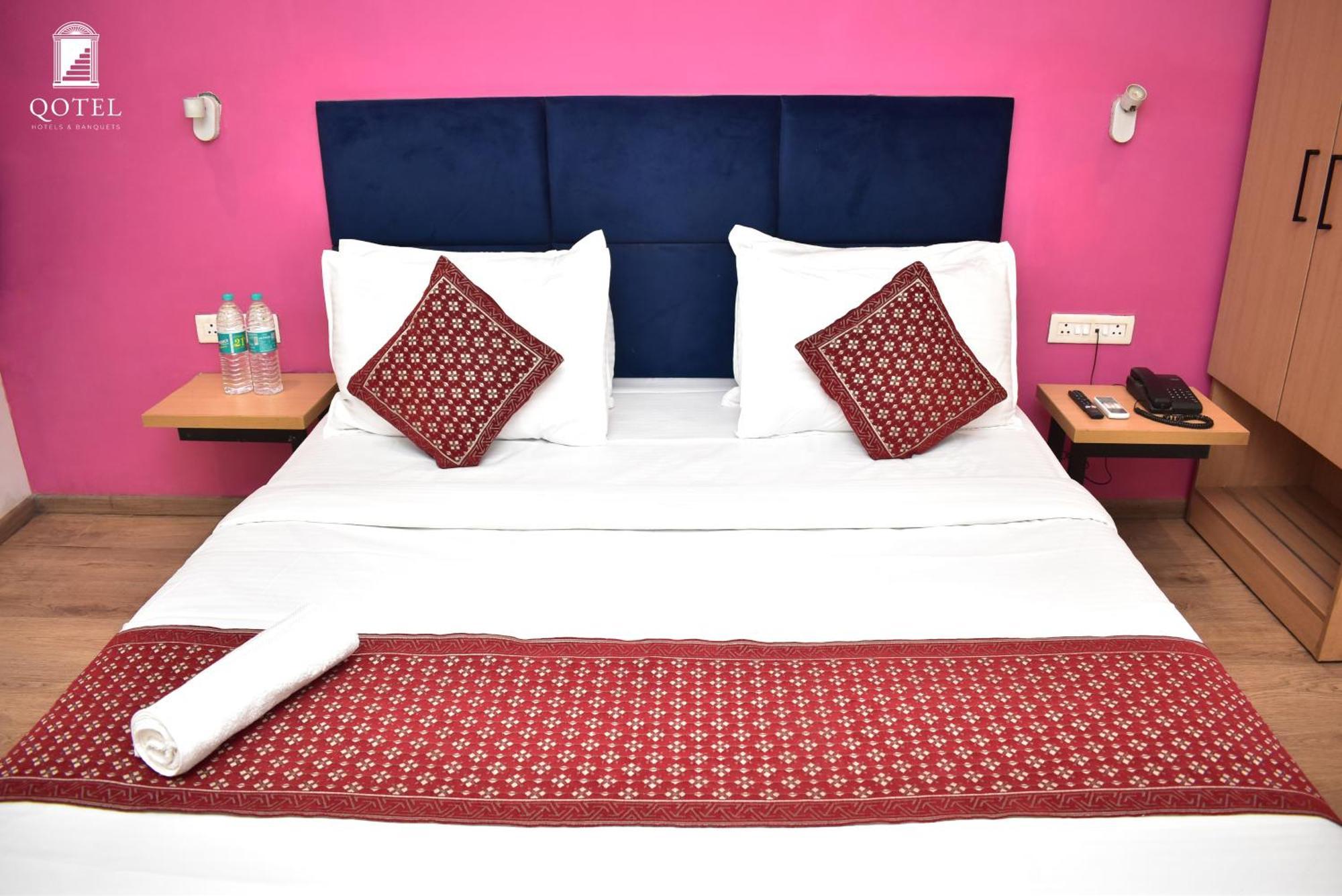Hotel La Serene By Qotel-Gagan Vihar Anand Vihar New Delhi Luaran gambar
